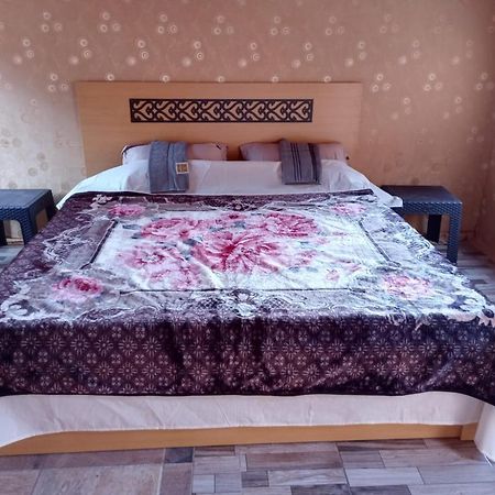 Wadi Rum Nature Tours And Camp المظهر الخارجي الصورة