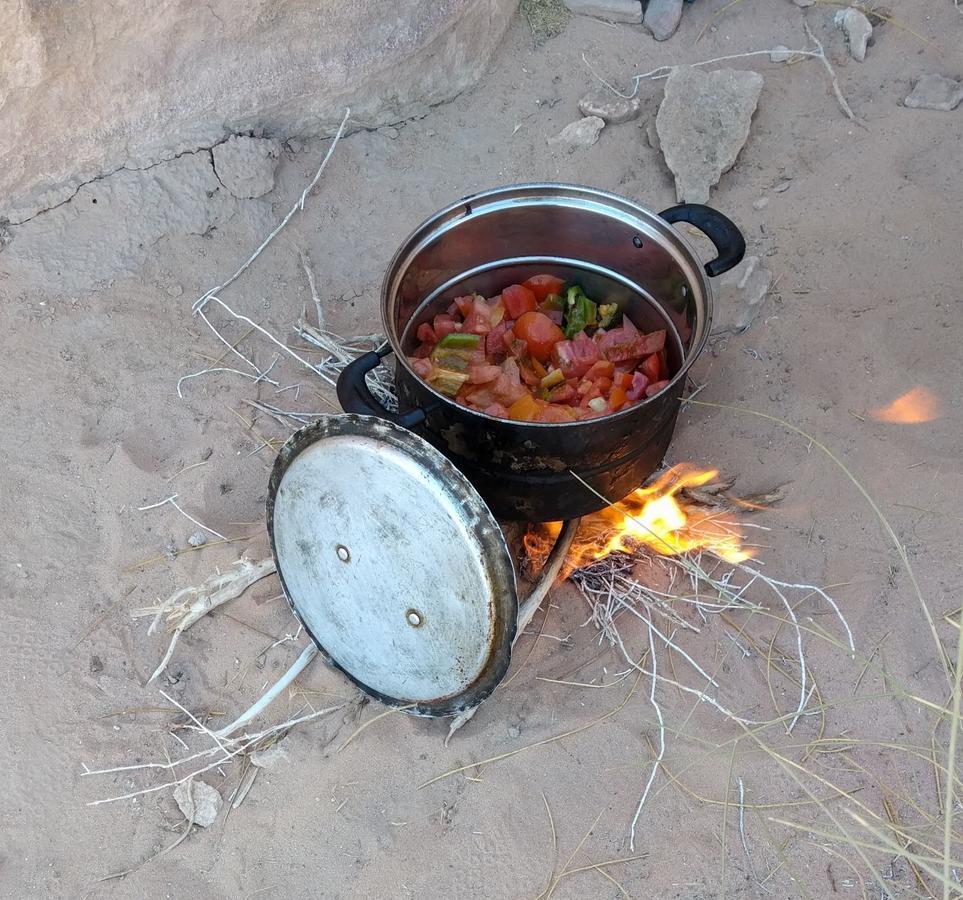 Wadi Rum Nature Tours And Camp المظهر الخارجي الصورة