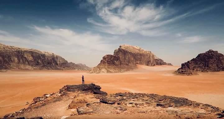 Wadi Rum Nature Tours And Camp المظهر الخارجي الصورة